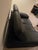 An authentic, beautifully crafted contemporary black sofa from premium French luxury designer Roche Bobois. This high-end...