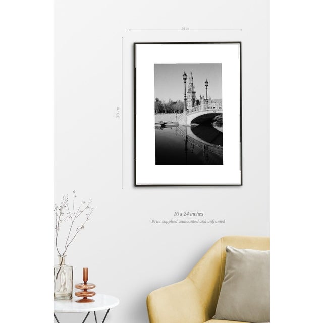 Paul Cooklin, Spanish Square, Seville, Edition of 50 For Sale - Image 4 of 7
