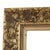 Vintage Frame with Rococo Style Floral Motifs For Sale - Image 14 of 17