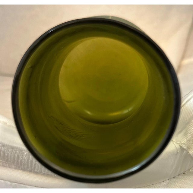 Glass Early 20th Century Loetz Decorated Vase For Sale - Image 7 of 7