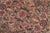 Shabby Chic Abusson Pak-Persian Green/Maroon Wool Rug - 10'0'' X 14'0'' For Sale - Image 4 of 8