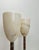 1970s Large Mid-Century Alabaster Table Lamps, 1970s, Set of 2 For Sale - Image 5 of 7