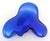 Alvar Aalto's Iittala Cobalt Blue "Savoy" Glass Bowl For Sale - Image 10 of 13