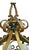 Striking pair of Italian Renaissance Revival torchiere lanterns in the form of traditional Venetian gondola and...