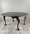 20th Century Mahogany Drop-Leaf Table For Sale - Image 12 of 12
