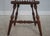 Set of 8 Frederick Duckloe Cherry Windsor Dining Chairs For Sale - Image 11 of 18