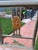 Berkey & Gay 1920s Berkey and Gay Small Bedroom Chair For Sale - Image 4 of 4