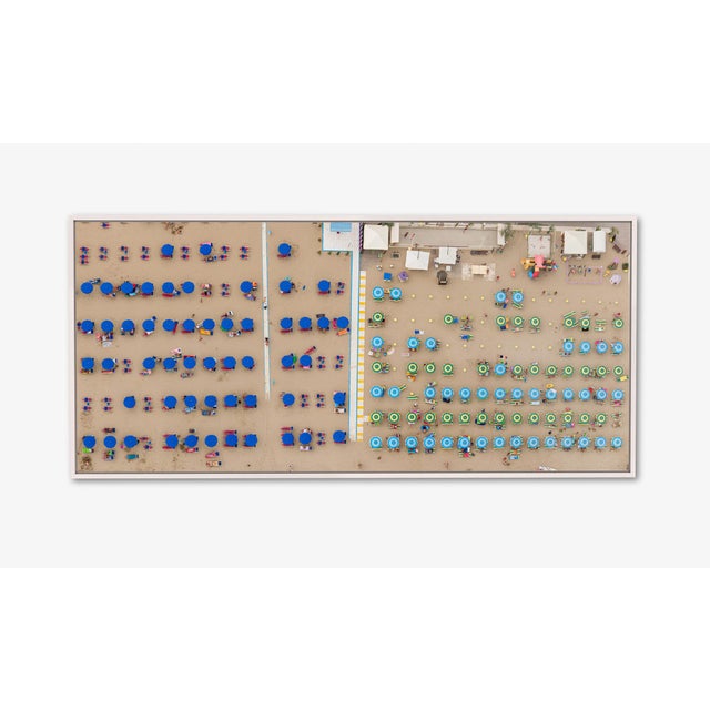 "AV_Adria_Panorama_01" Contemporary Limited Edition Panorama Fine Art Photograph by Bernhard Lang For Sale - Image 4 of 8