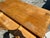 Mid-Century Modern 1960s Heywood Wakefield Vintage Mid Century Modern Partner Desk - Needs Restoration For Sale - Image 3 of 12