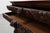 Renaissance Flemish Beeldenkast Cabinet in Oak Wood, Antwerp, 1630 For Sale - Image 17 of 18