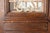 Antique French Painted Double Entry Doors With Transom Wood and Wrought Iron For Sale - Image 14 of 18