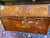 Brown Mid 18th Century Louis XV Bronze-Mounted Parquetry and Marquetry Bureau a Pente Secretaire For Sale - Image 8 of 12
