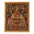 Spanish Colonial Cuzco Painting of Virgin Mary For Sale