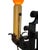Spanish Revival 1920s Wrought Iron Spanish Revival Floor Lamp With Adjustable Height For Sale - Image 3 of 10