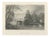 After P. Skelton, Warwick Castle on the Avon, 1876, Engraving For Sale
