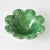 Mid-Century Modern Murano Green Aventurine Glass Bowl from Fratelli Toso, 1960s For Sale - Image 3 of 13