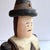 For the folk art wood figurine collector. A hard-to-find Pilgrim Man by Wolf Creek, of Eldora, Iowa. Signed by the artist,...