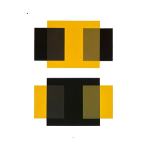 2009 Josef Albers the Interaction of Color Plate Xi-1