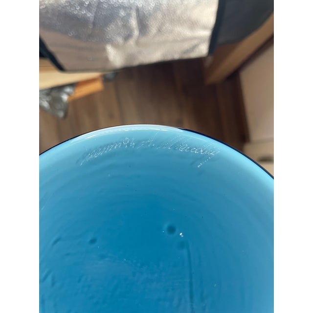 1990s Idalion Vase by Alessandro Mendini, 1994 For Sale - Image 5 of 6