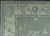 Turkish Oushak Rug 2'9"x 9'6" #19046 For Sale - Image 4 of 8