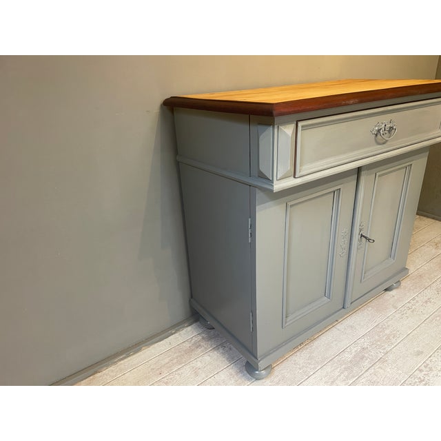 Antique Chest of Drawers, 1890s For Sale - Image 4 of 12