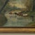 Framed Oil Painting on Canvas by J. Vanlint 'Landscape With Cows' For Sale - Image 12 of 17