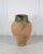 Terra Cotta Turkish 20th Century Green-Glaze Water Pot For Sale - Image 8 of 10