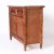 Mid-Century Modern Carved Wood, Grasscloth, and Pen Shell Sideboard or Buffet For Sale - Image 3 of 11