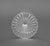 Transparent Baccarat "Mille Nuits" Crystal Champagne Flutes, 4 For Sale - Image 8 of 9