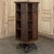 19th Century French Renaissance Revival Oak Revolving Bookcase For Sale - Image 4 of 17