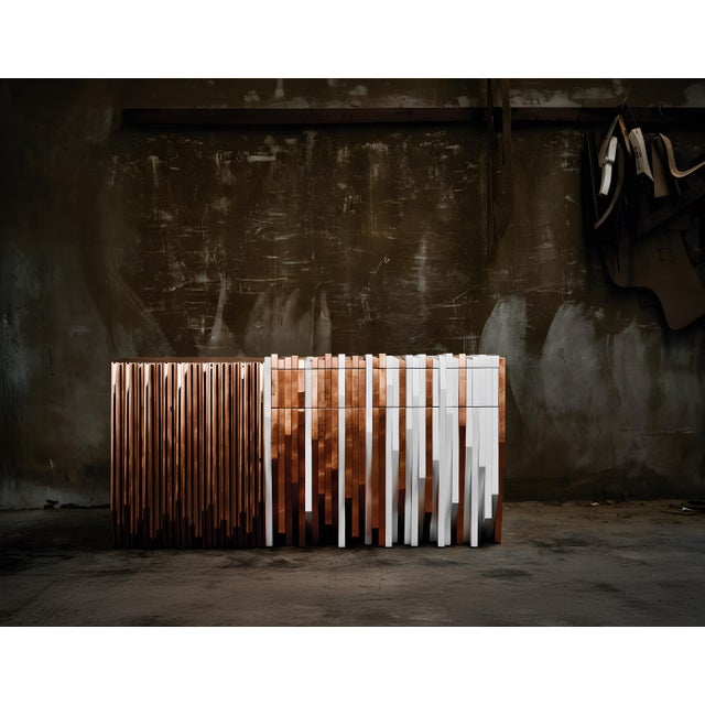 The beauty of unbalanced equilibrium the utopia 04 console is a sophisticated exercise in calculated imbalance. Conceived...