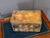 19th Century English Pine Box Hand-Painted as a Georgian Country House For Sale - Image 6 of 8