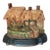 Vintage Ann Hathaway's Cottage Cast Iron Doorstop For Sale