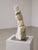 Not Yet Made - Made To Order The Stacking of the Graces Sculpture in Felted Wool and Metal by Tina Tictone For Sale - Image 5 of 9