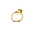 Natural Sapphire Diamond Ring 6.5 14k Y Gold 2.28 TCW Certified For Sale - Image 17 of 18