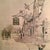 1920s Signed Framed Color Lithograph Print Titled "The Bell Inn at Stilton" by British Artist Cecil Aldin For Sale - Image 5 of 8