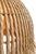 Telum Grass Fringe Coastal Tribal Pendant Light Medium For Sale In Los Angeles - Image 6 of 10