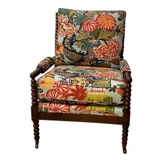 Highland House Beachwood Chair For Sale