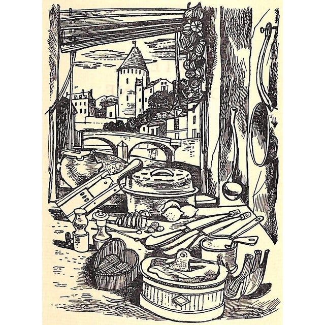 "French Country Cooking" 1965 David, Elizabeth For Sale - Image 11 of 12