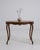 Louis XV Side Table in Original Patina, Rococo Style, France, 19th Century For Sale - Image 11 of 12
