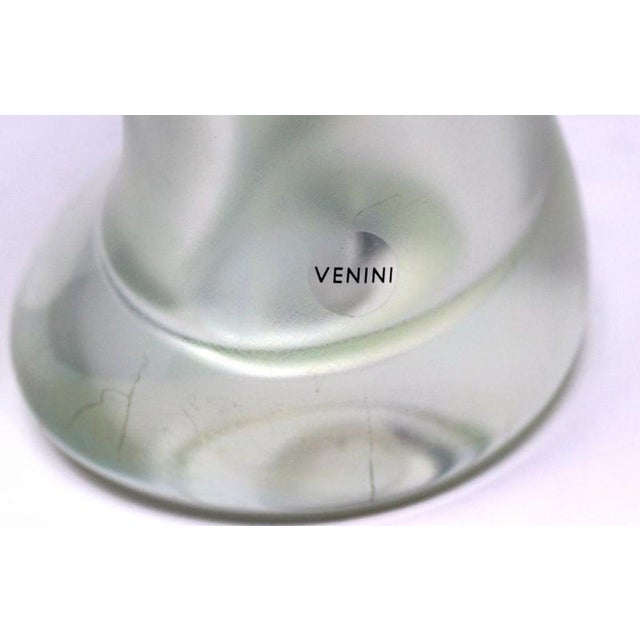 Fulvio Bianconi Fulvio Bianconi - Donna Vase by Venini For Sale - Image 4 of 8