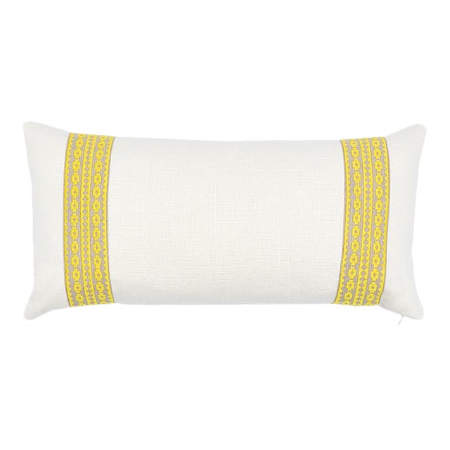 Schumacher Talitha Pillow For Sale