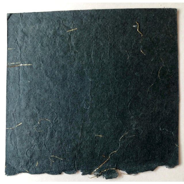 Martin Sumers, Vintage Abstract Expressionist Hyman Bloom Photo Collage Assemblage Photograph, c.1998 For Sale In Miami - Image 6 of 6