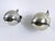 1960s Model 232/G Spherical Sconces by Gino Sarfatti for Arteluce, Italy, 1961, Set of 2 For Sale - Image 5 of 18
