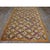 Ivory 1770s Ivory Floral Antique French Aubusson Savonnerie Carpet 5'6"x8'10" Wool Rug For Sale - Image 8 of 8