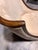 Mid 20th Century Pr. High Style High Back Gondola Scoop Chairs For Sale - Image 13 of 14