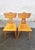 Set of Dining Chairs by Jacob Kielland Brandt for I. Christiansen, Denmark, 1960s For Sale - Image 3 of 12