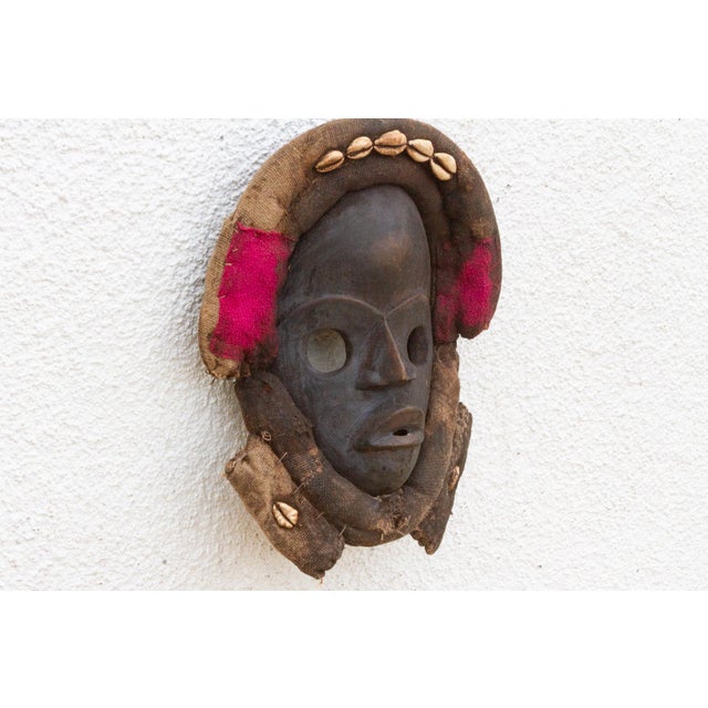 African Mystic African Dan Mask For Sale - Image 3 of 8