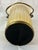 Rare Signed 2001 Andrea Donà Murano Exhibition Vase - Dual-Color & 24k Gold - Alberto Dona For Sale - Image 12 of 12