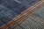 Textile Vertical Stripe Conor-Block Hand-Knotted Wool Rug | 9'10" X 8'10" | One of a Kind For Sale - Image 7 of 8